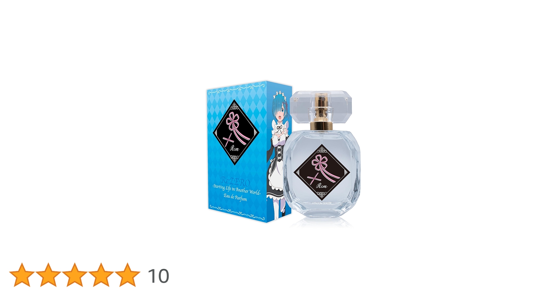 Amazon | Re:ゼロから始める異世界生活 オードパルファム レム 60ml